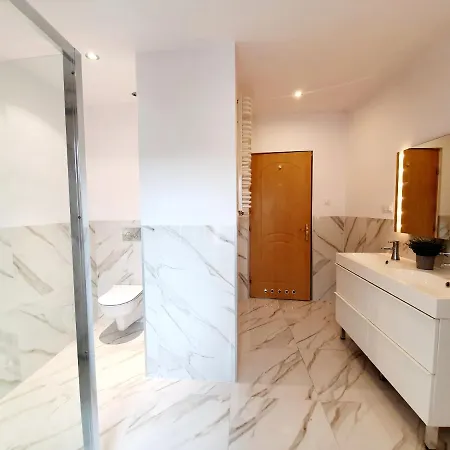 Apartament Stefano Lejlighed Sopot