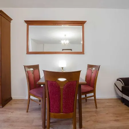 Apartament Stefano 公寓 索波特