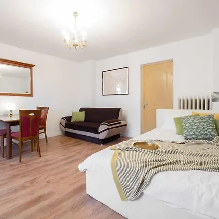 公寓 Apartament Stefano