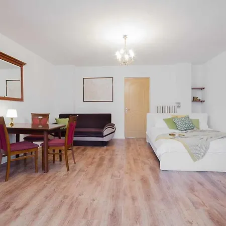 Apartament Stefano سوبوت