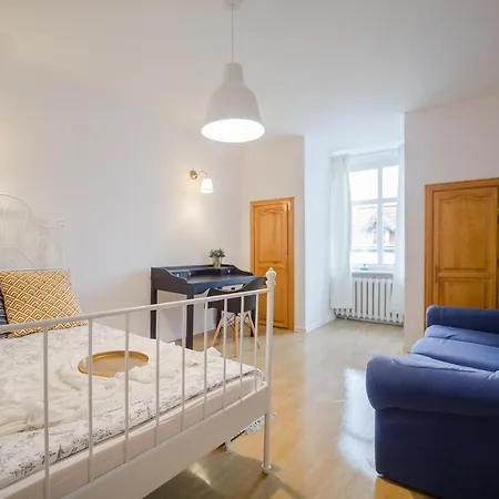Apartament Stefano 公寓 索波特